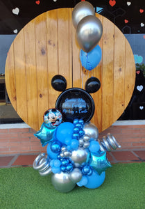 Bouquet Globos Mickey Mouse