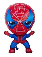 Cargar imagen en el visor de la galería, Globo Súper Héroes Hulk Spiderman 14 Pulgadas 40x30cm