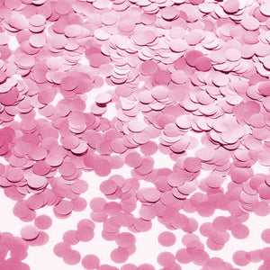 Confeti para Globos Burbujas y Latex Transparentes