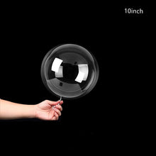 Cargar imagen en el visor de la galería, Globo Burbuja Transparente 10 Inch 18 Inch 24 Inch