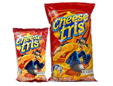 Cheese Tris 54 gr y 150 gr