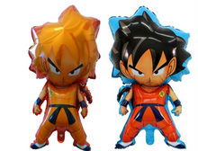 Cargar imagen en el visor de la galería, Globo Goku Dragon Ball Z 14Inch