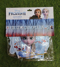Cargar imagen en el visor de la galería, Set para Fiesta Frozen